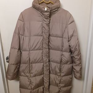 Ellen Tracy Puffer Coat